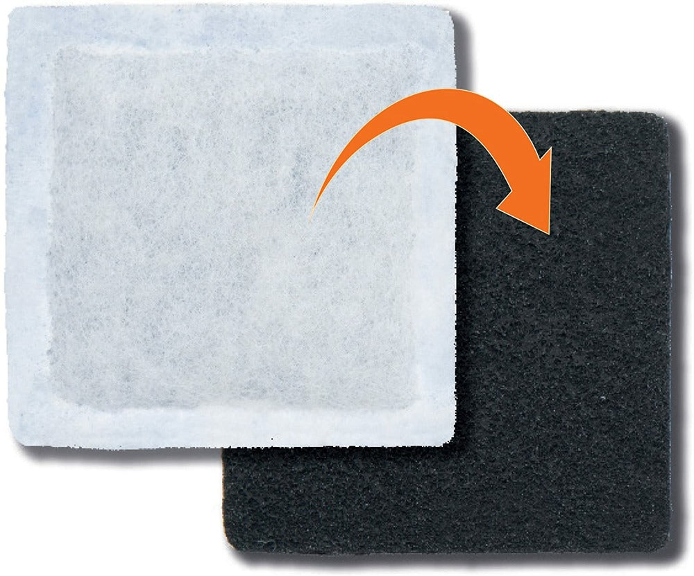Catit Pack De 3 Filtres Mini Fontaine