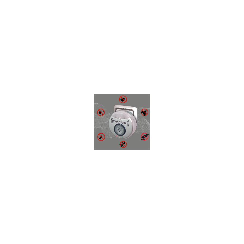  Pest Reject Pro Repulse Power - Répulsif Nuisibles