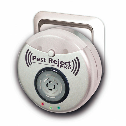  Pest Reject Pro - Lot De 4 - Répulsif Nuisibles Repulse Power