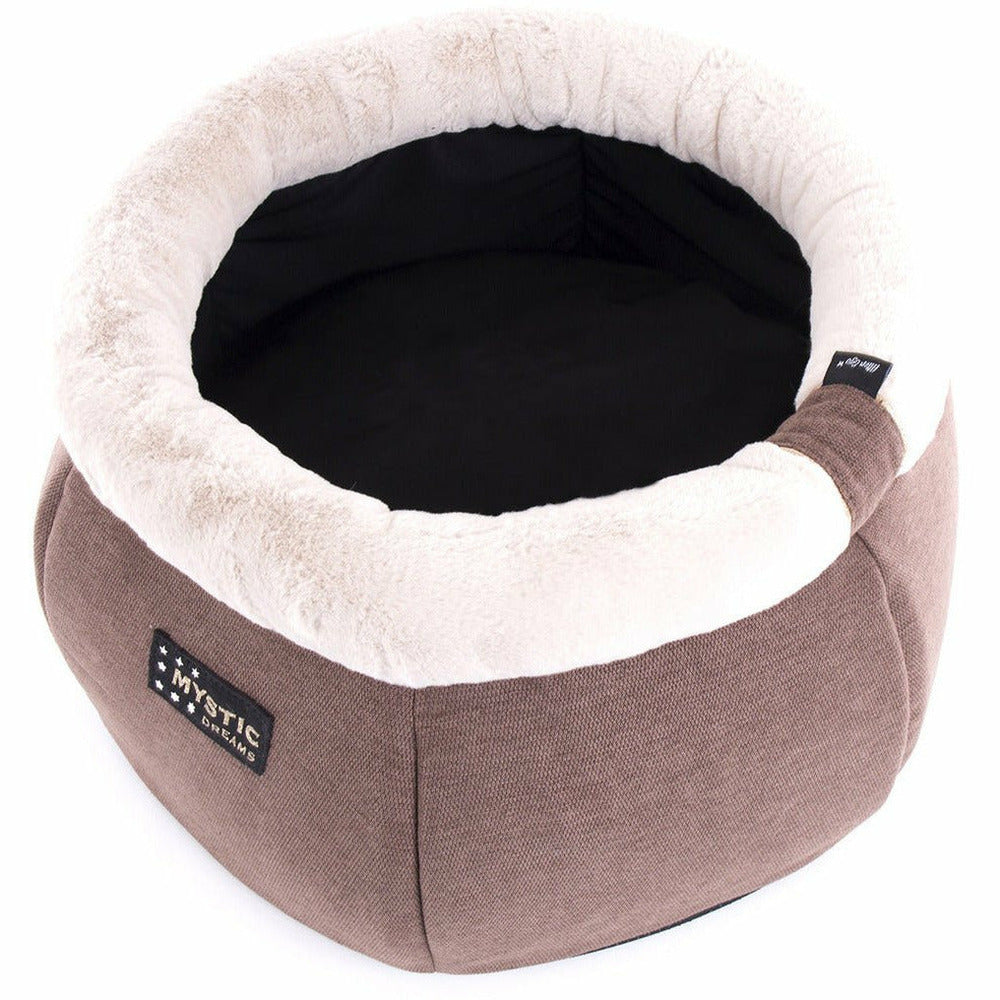 MARTIN SELLIER Corbeille-panier Pour Chiens Et Chats Collection Mystic Dreams