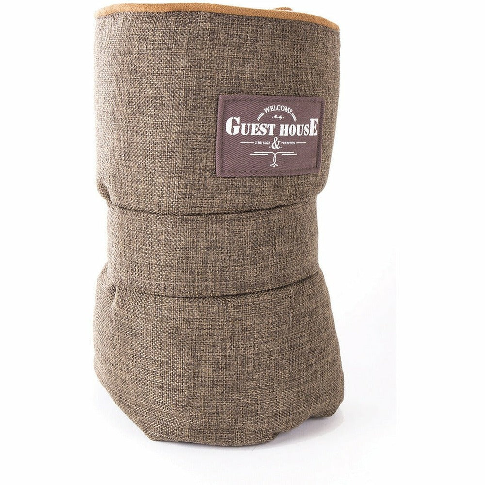 MARTIN SELLIER Panier Pour Chiens Et Chats Taille : L. 90 Cm X L. 72 Cm ( Déplié )