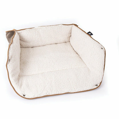 MARTIN SELLIER Panier Pour Chiens Et Chats Taille : L. 90 Cm X L. 72 Cm ( Déplié )