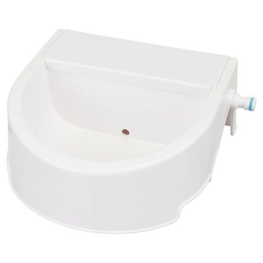 Abreuvoir Extérieur Automatique 1,5 Litre, Chien, Chat, Petit Animaux