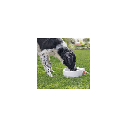  Abreuvoir Extérieur Automatique 1,5 Litre, Chien, Chat, Petit Animaux
