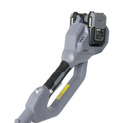  Voltr 36v – Débroussailleuse ø38cm Sans Fil – Avec 2 Batteries Litihium 2.0ah + Double Chargeur Charge Rapide. 1 Bobine Double Fil