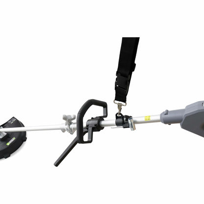  Voltr 36v – Débroussailleuse ø38cm Sans Fil – Avec 2 Batteries Litihium 2.0ah + Double Chargeur Charge Rapide. 1 Bobine Double Fil