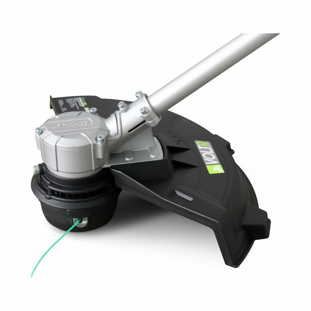  Voltr 36v – Débroussailleuse ø38cm Sans Fil – Avec 2 Batteries Litihium 2.0ah + Double Chargeur Charge Rapide. 1 Bobine Double Fil