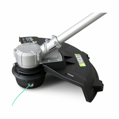  Voltr 36v – Débroussailleuse ø38cm Sans Fil – Avec 2 Batteries Litihium 2.0ah + Double Chargeur Charge Rapide. 1 Bobine Double Fil