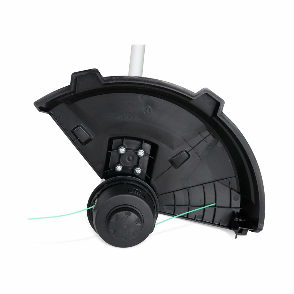  Voltr 36v – Débroussailleuse ø38cm Sans Fil – Avec 2 Batteries Litihium 2.0ah + Double Chargeur Charge Rapide. 1 Bobine Double Fil