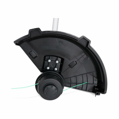  Voltr 36v – Débroussailleuse ø38cm Sans Fil – Avec 2 Batteries Litihium 2.0ah + Double Chargeur Charge Rapide. 1 Bobine Double Fil