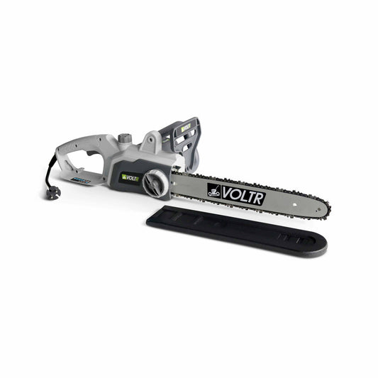  Tronçonneuse électrique Voltr 2000 W 40cm (16“). Élagage. Abattage De Buche. Normes Ce