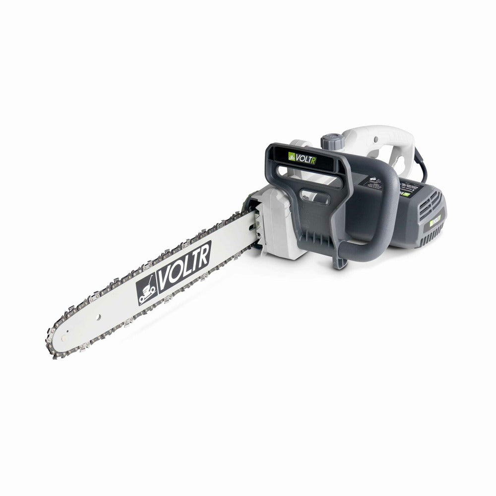  Tronçonneuse électrique Voltr 2000 W 40cm (16“). Élagage. Abattage De Buche. Normes Ce