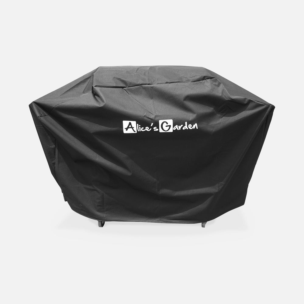  Housse En Polyester Et Pvc Pour Barbecues Au Gaz Albert. Richelieu 3. Treville 6. Bazin 4 Et Bazin 6