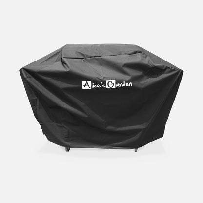  Housse En Polyester Et Pvc Pour Barbecues Au Gaz Albert. Richelieu 3. Treville 6. Bazin 4 Et Bazin 6