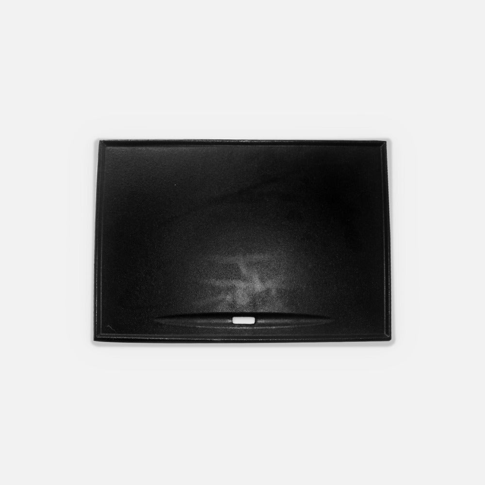  Plancha Pour Athos. Bazin 3 - Plancha En Fonte Pour Barbecue. Accessoire Remplacement D'une Grille