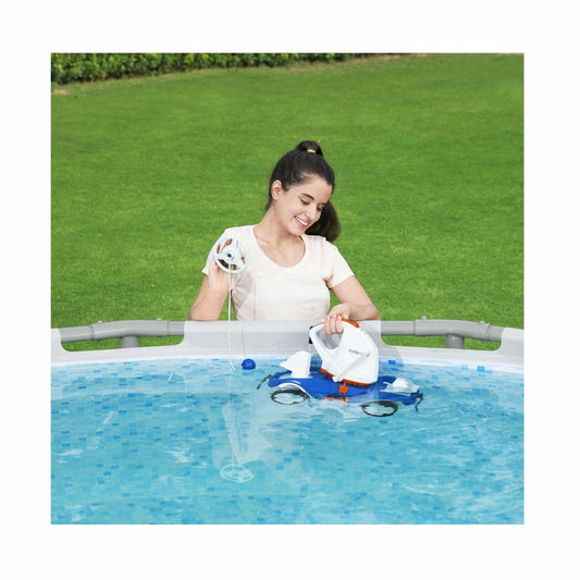  Robot électrique Autonome Aquatronix Pour Piscines