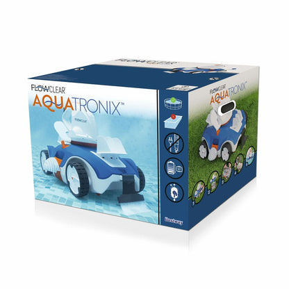  Robot électrique Autonome Aquatronix Pour Piscines