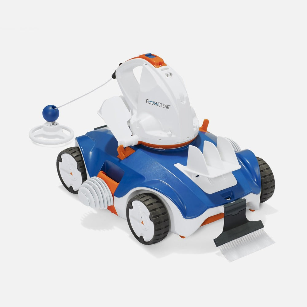  Robot électrique Autonome Aquatronix Pour Piscines