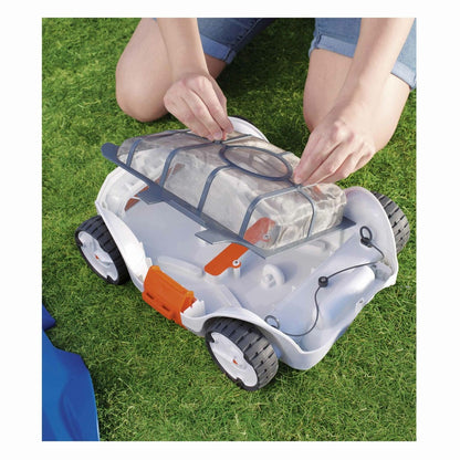  Robot électrique Autonome Aquatronix Pour Piscines