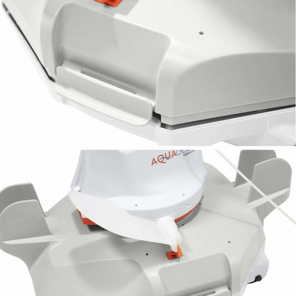  Robot Aspirateur Autonome Flowclear Aquaglide Pour Piscines à Fond Plat Jusqu'à 20m²