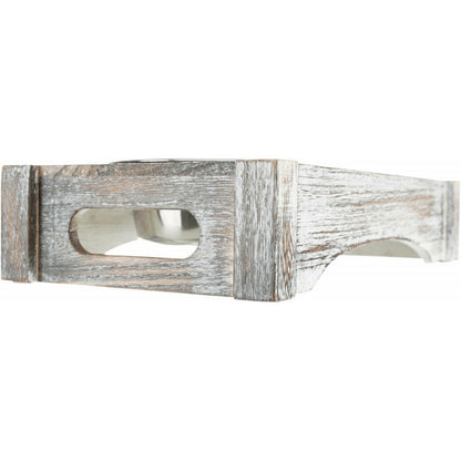 Trixie Set D'écuelles 42 × 10 × 22 Cm, ø 15 Cm Chat Ou Chien