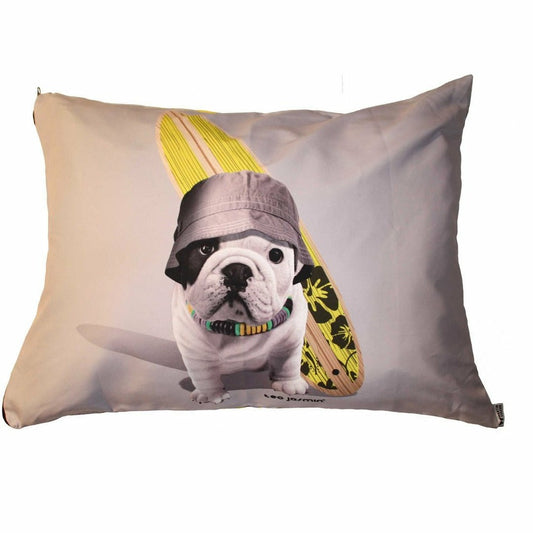 MARTIN SELLIER Teo Jasmin - Coussin Pour Chien Teo Dude