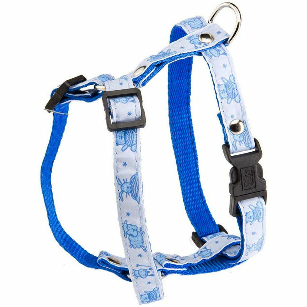 MARTIN SELLIER Harnais Pour Chiens Alter Ego - Taille L. 25cm à 38cm