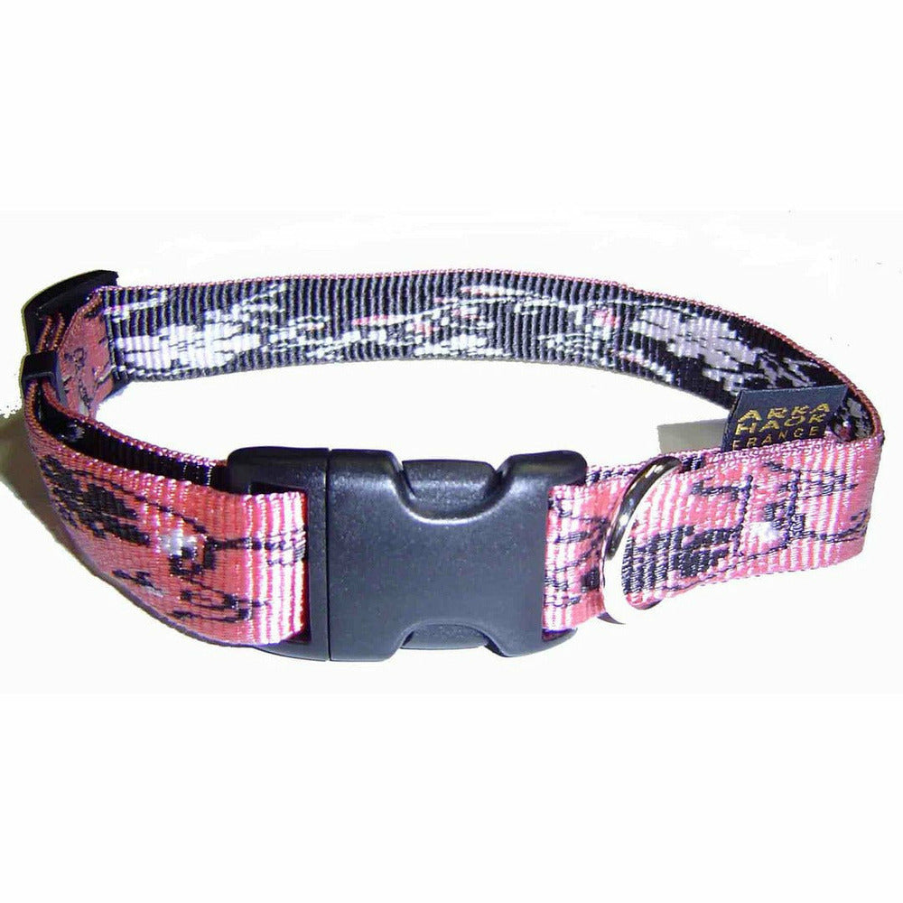 MARTIN SELLIER Collier Pour Chiens Camouflage Arka Haok - Collection Lolita