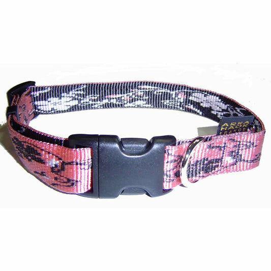 MARTIN SELLIER Collier Pour Chiens Camouflage Arka Haok - Collection Lolita