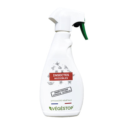  Insecticide Insectes Nuisibles - 500 Ml
