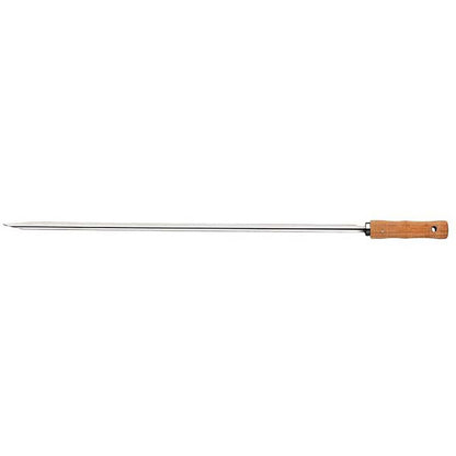 Tramontina Brochette En Inox Et Bois 55 Cm Churrasco