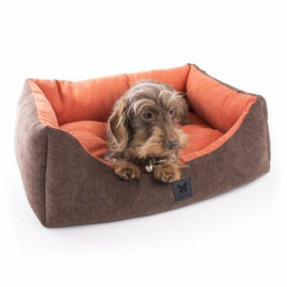 MARTIN SELLIER Panier Pour Chiens Et Chats Collection Suédine