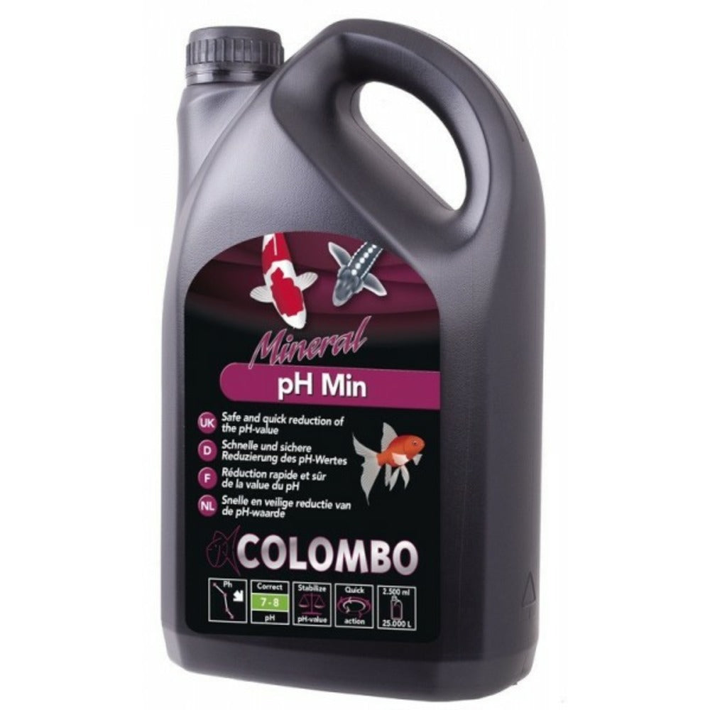  Colombo Ph- 2500ml (bassin De 12m3)