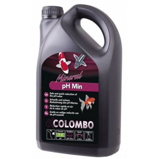 Colombo Ph- 2500ml (bassin De 12m3)
