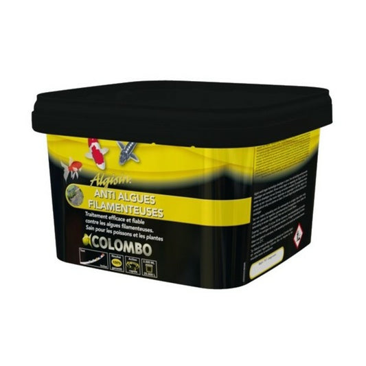 Colombo Algisin 2500ml (bassin De 25m3)
