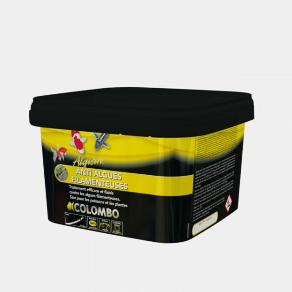  Colombo Algisin 2500ml (bassin De 25m3)