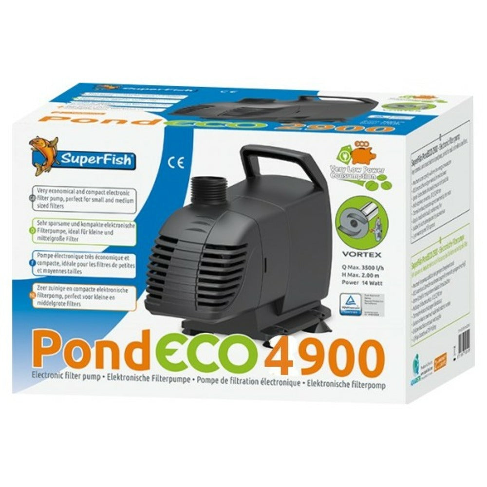 SuperFish Sf Pond Eco 4900 (5300 L/h)