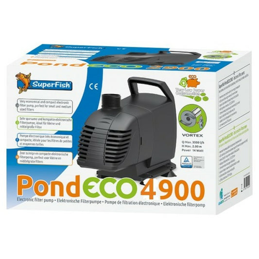 SuperFish Sf Pond Eco 4900 (5300 L/h)