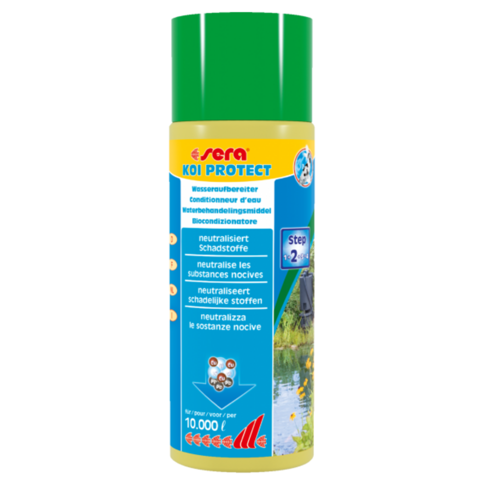  Sera Koi Protect 500ml (10m3)