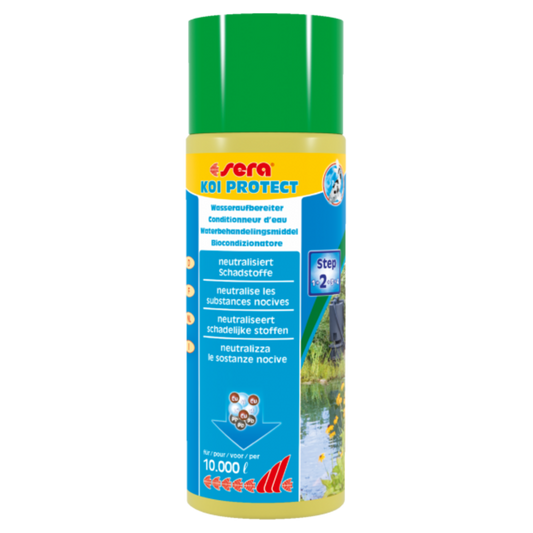  Sera Koi Protect 500ml (10m3)