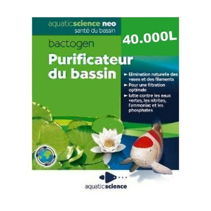  Bactogen 40000