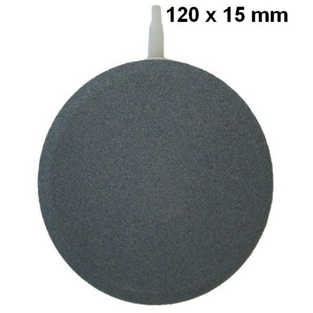  120x15 Air Stone Round