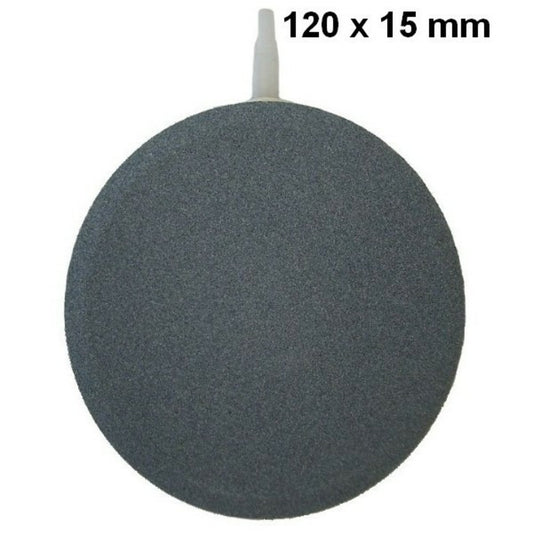  120x15 Air Stone Round