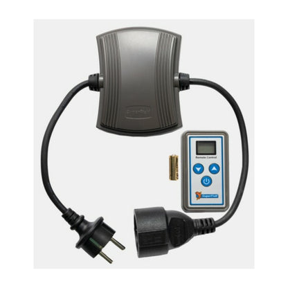 SuperFish Remote Control Pond Eco Plus Rc 15000