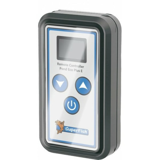 SuperFish Remote Control Pond Eco Plus Rc 15000