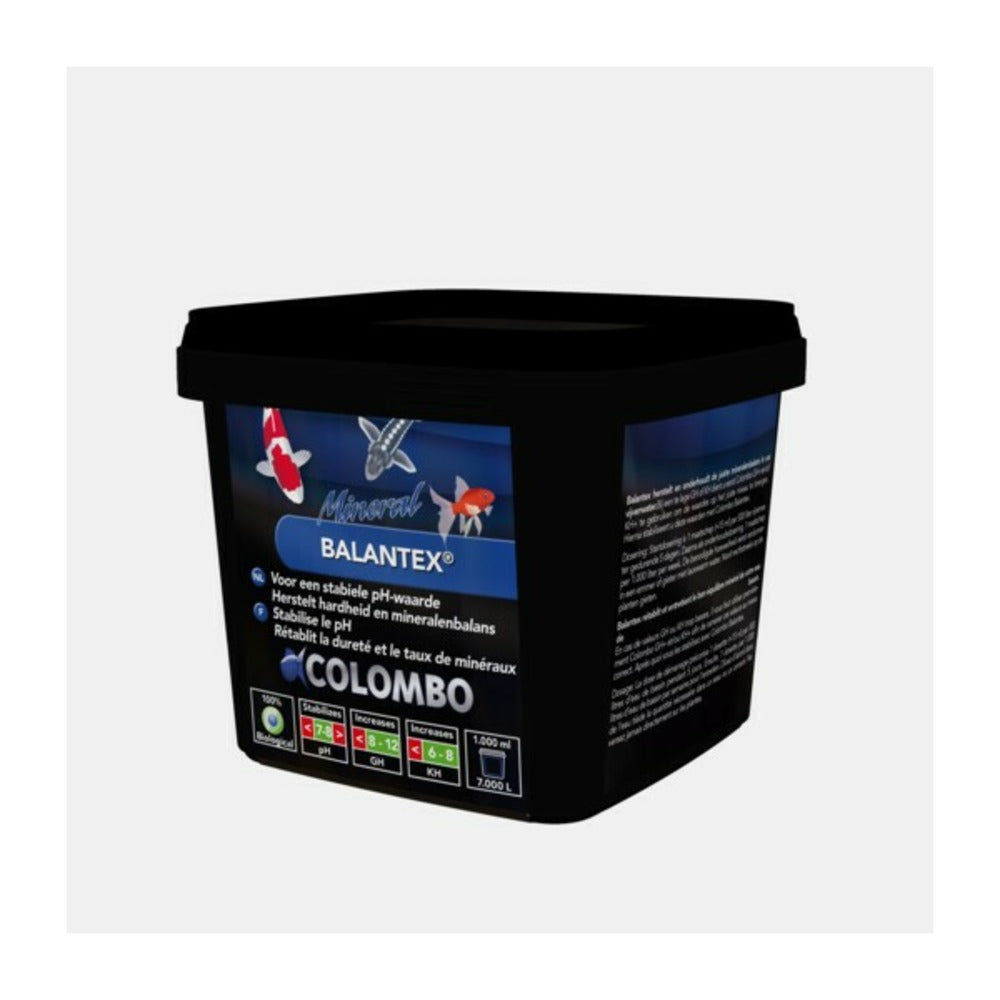 Colombo Minéral Balantex 1000ml (gh-kh 7m3)