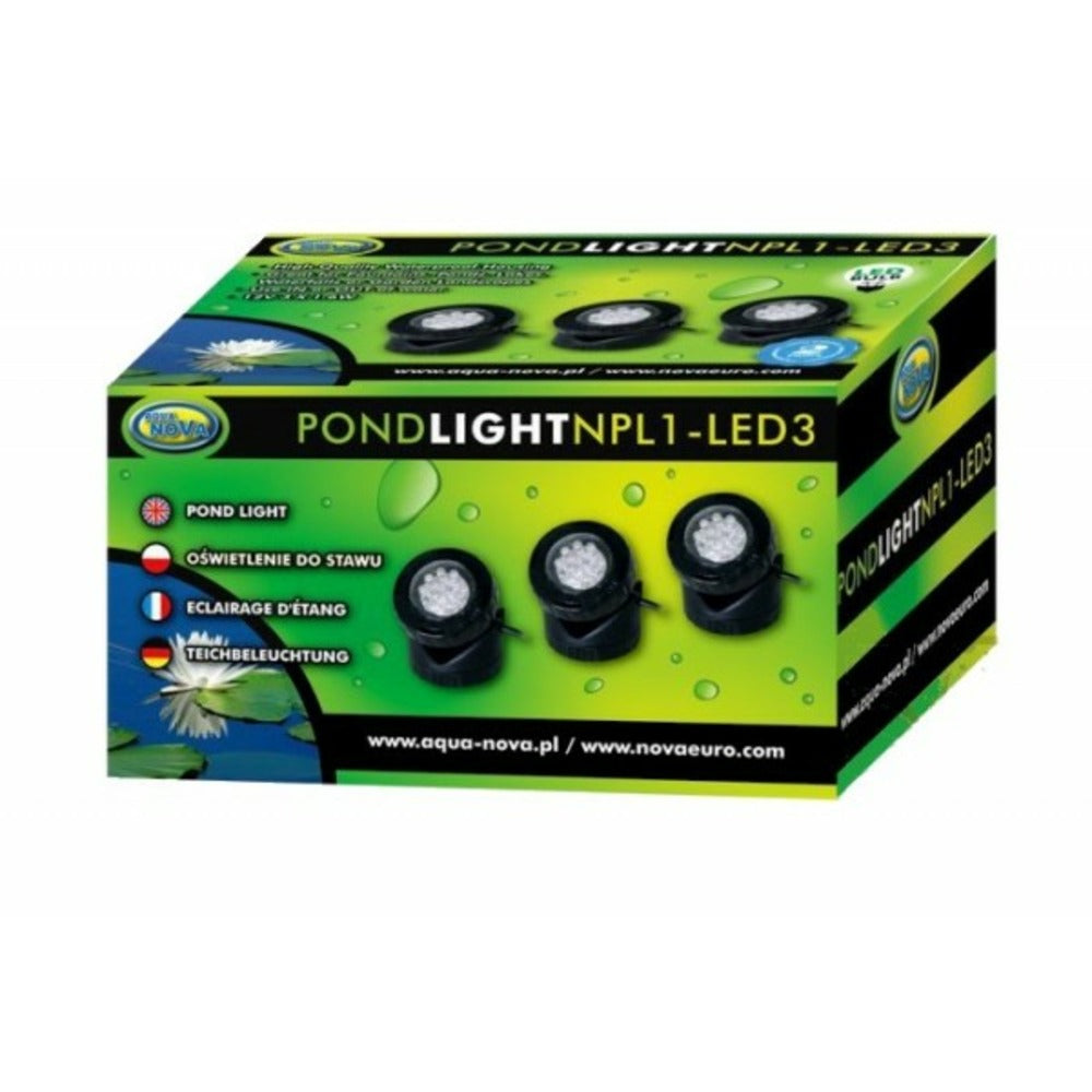  Npl1-led3/spot Capteur