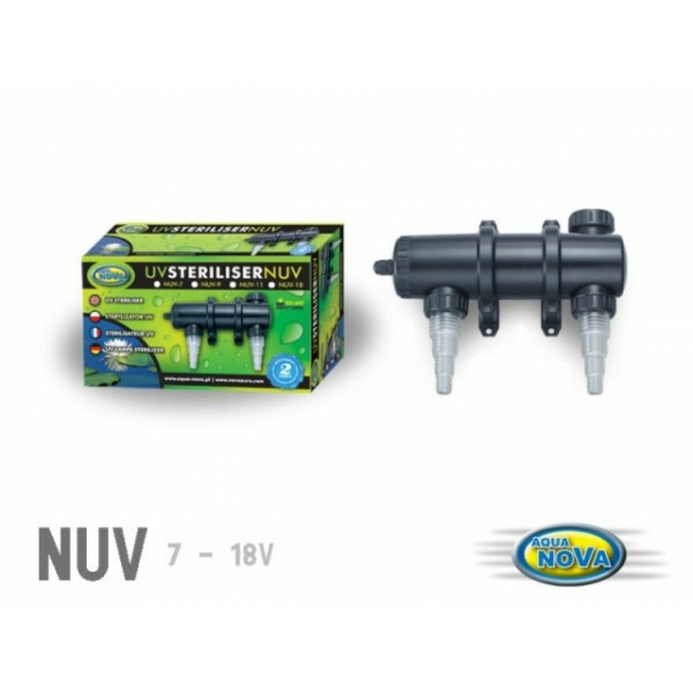  Uv Aqua Nova 7w