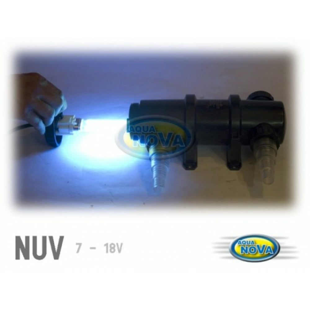  Uv Aqua Nova 7w