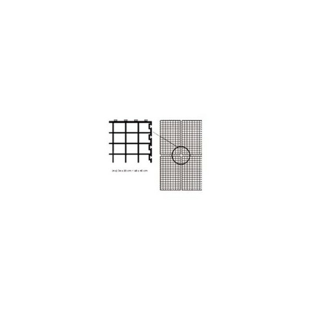  Grille Clip 53x29 Cm